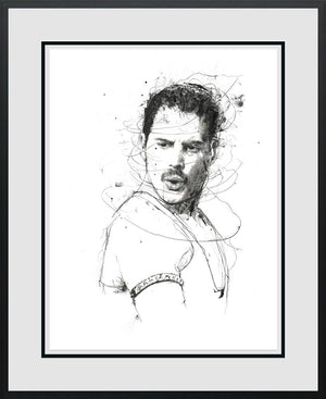 Freddie by Scott Tetlow