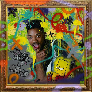 Fresh Prince by Hue Folk