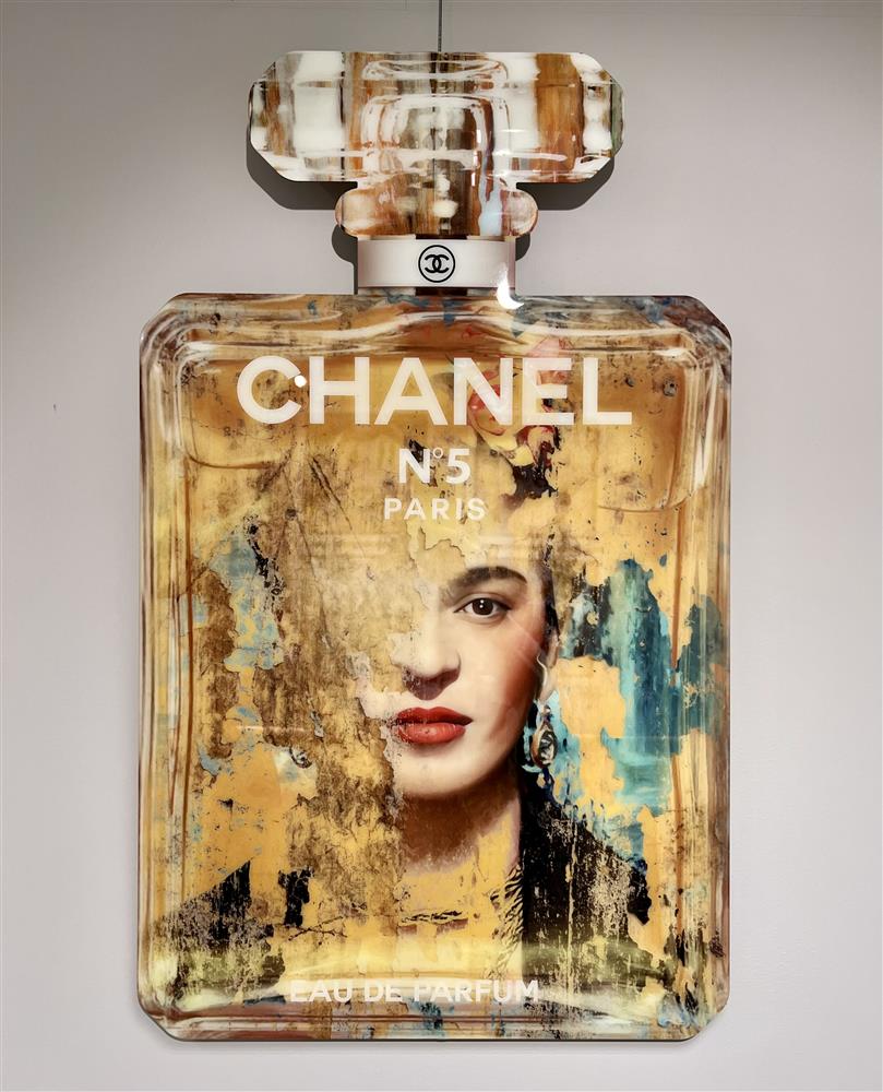 Frida No 5 by Sannib