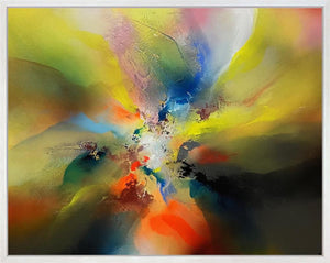 Galaxy's Embrace by Craig Foord