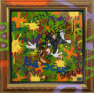 Get Out Of Here! by Hue Folk