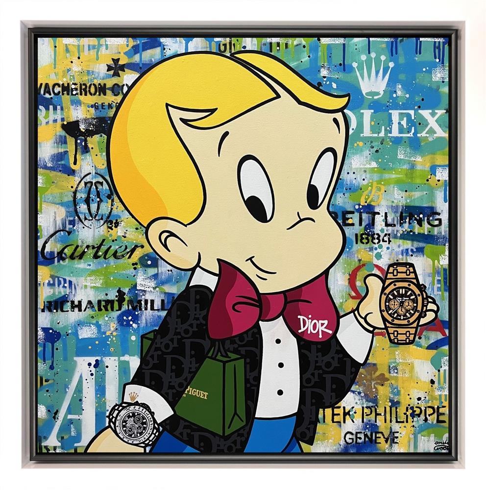 Get Rich! by Emily Crook