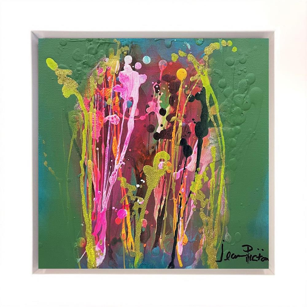 Gold Lush - Study V by Jean Picton