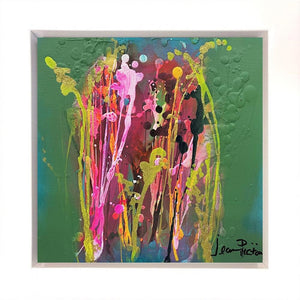 Gold Lush - Study V by Jean Picton