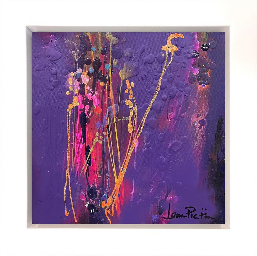 Gold Lush - Study VI by Jean Picton