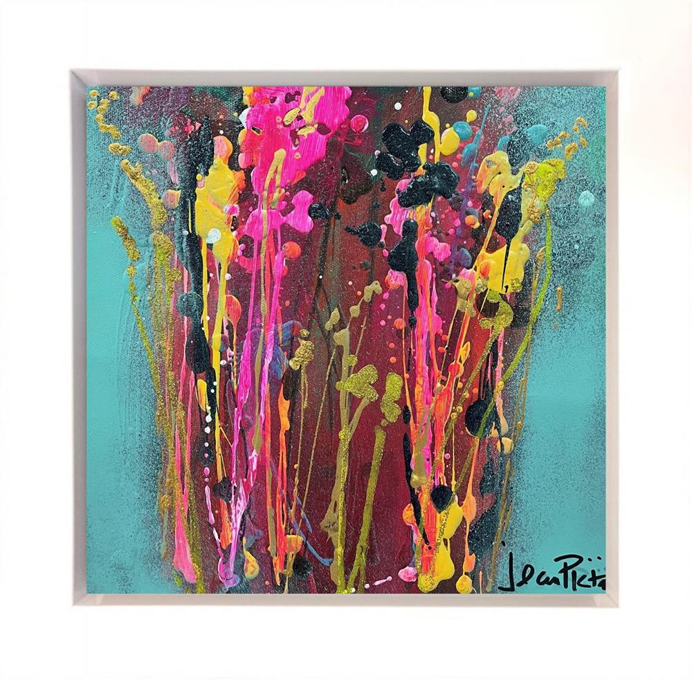 Gold Lush - Study X by Jean Picton