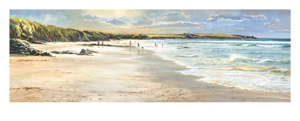 Golden Afternoon by Duncan Palmar RSMA