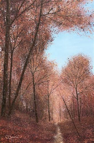 Golden Crunch~ by Chris Bourne