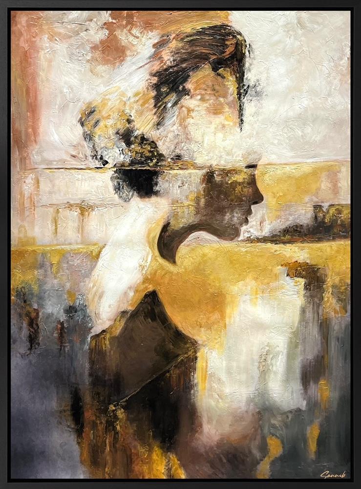 Golden Dreamer - The Hidden Side by Sannib