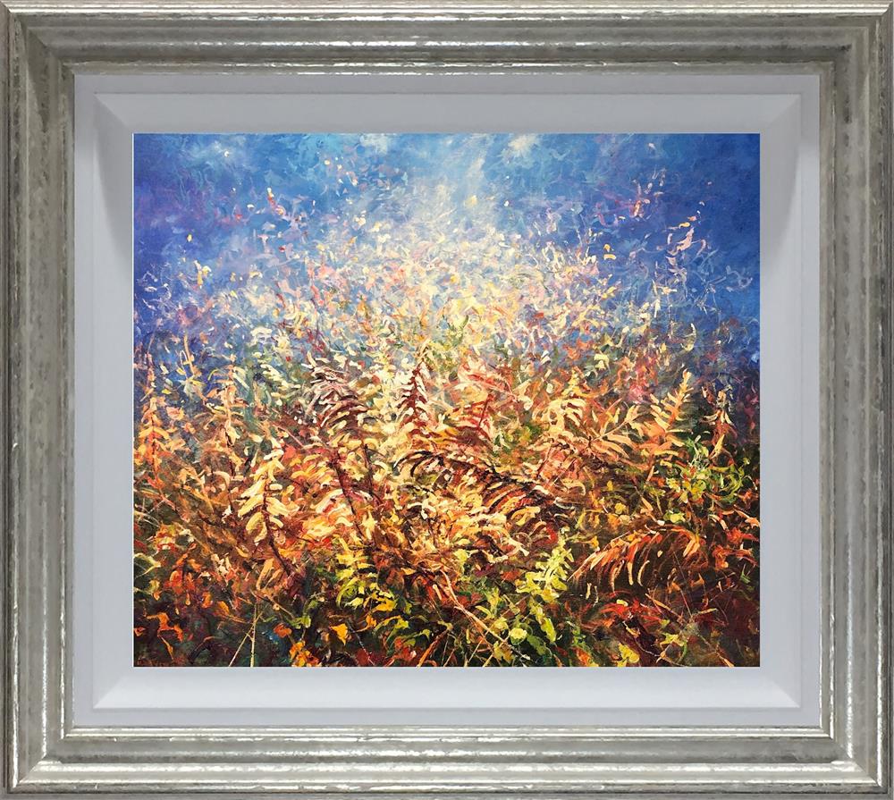 Golden Foliage by Mariusz Kaldowski