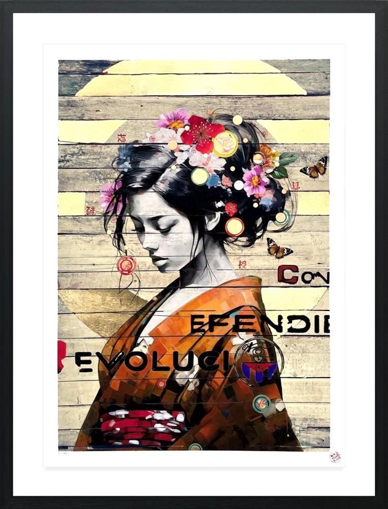 Golden - Paper Edition by The Trunk Of Funk