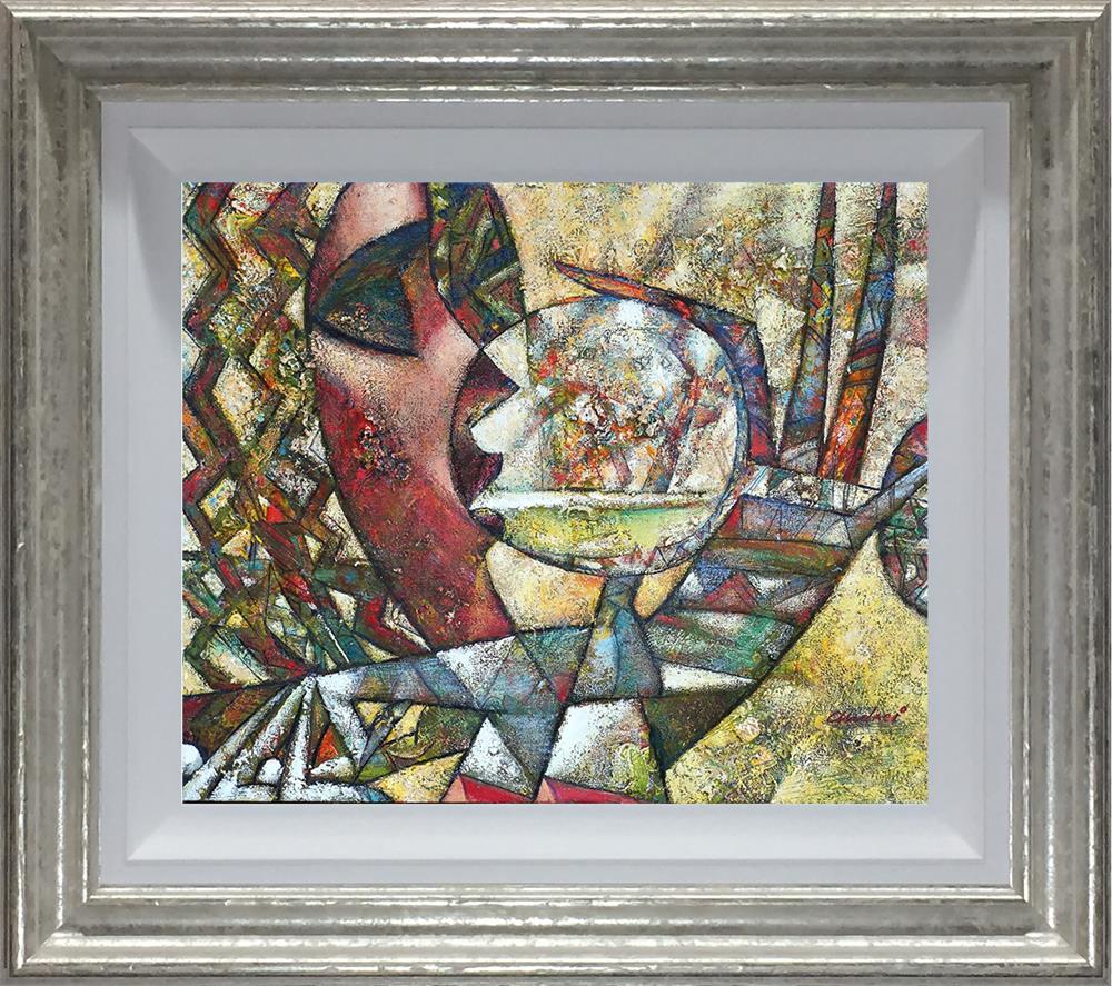 Golden White by Andrei Protsouk