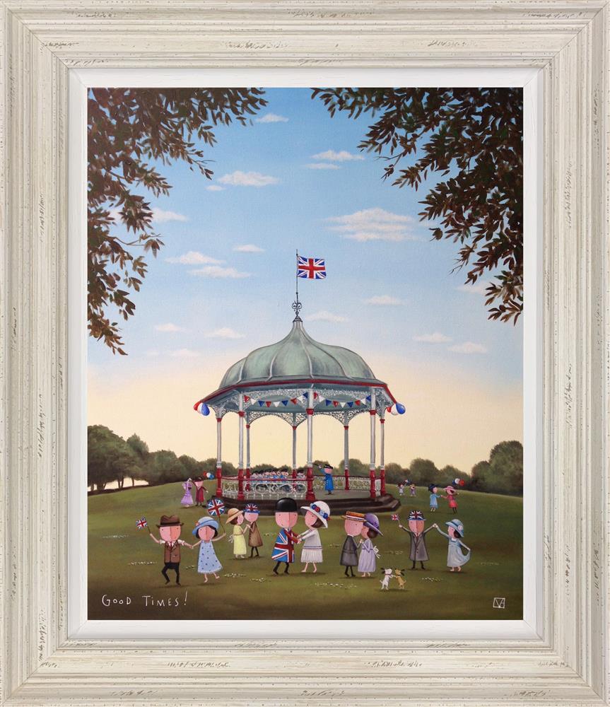 Good Times by Michael Abrams