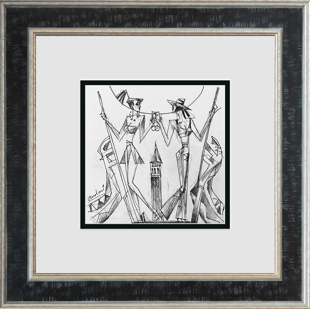 Great Ride - Study by Andrei Protsouk