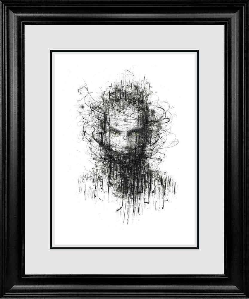 Green Eyed Monster - Othello by Scott Tetlow