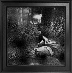 Guardian Of The Shadows - Shimmerdisc Deluxe by The Art Maverick