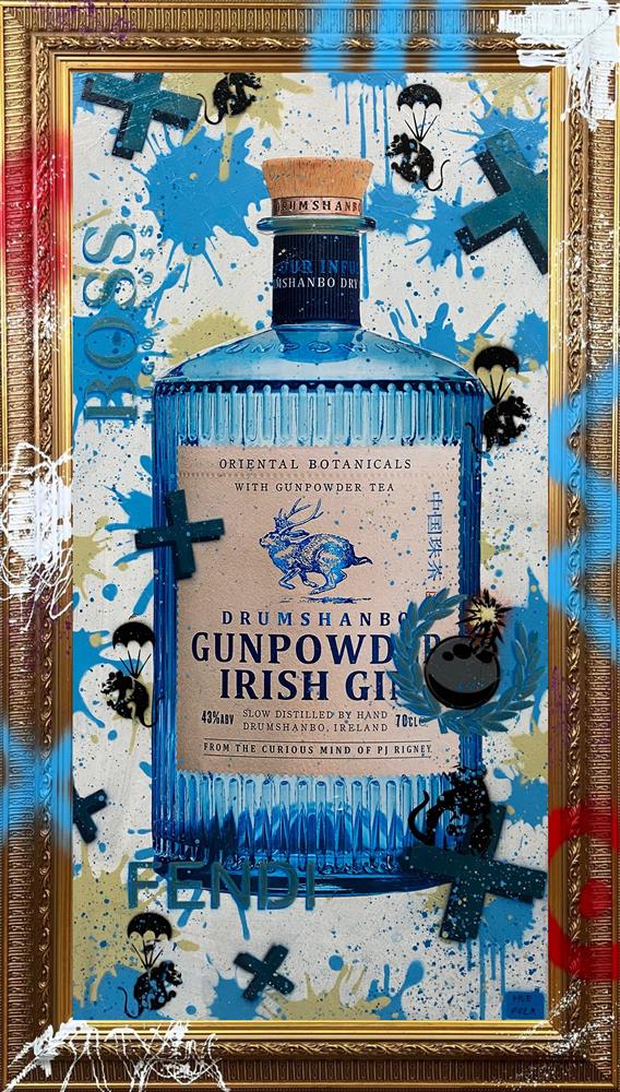 Gunpowder by Hue Folk