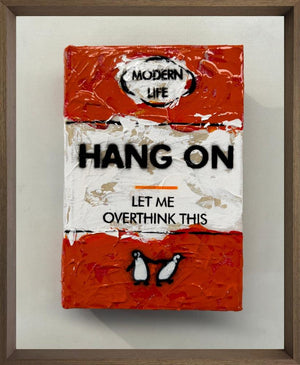 Hang On - Mini Storybook by Hue Folk