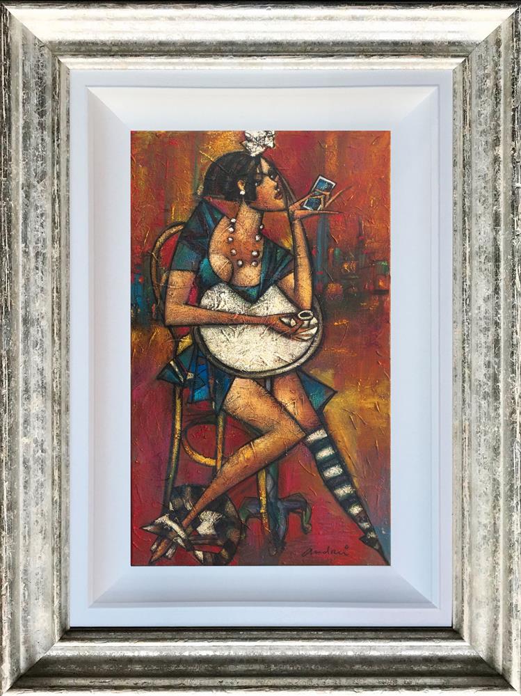 Hangout with my Cel by Andrei Protsouk