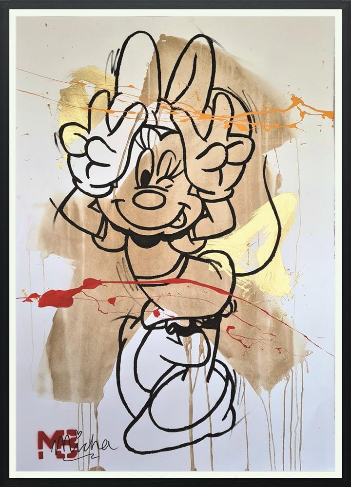 Happy World - Original Study by Micha Baker