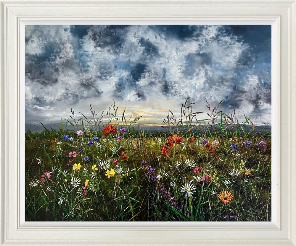 Harvest Glow by Kimberley Harris