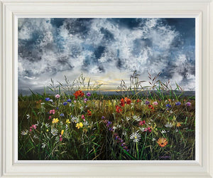 Harvest Glow by Kimberley Harris