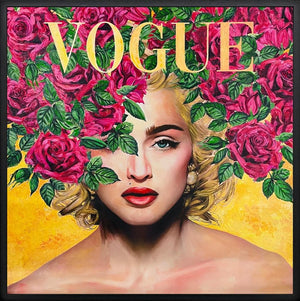 Head Full Of Roses by Sannib