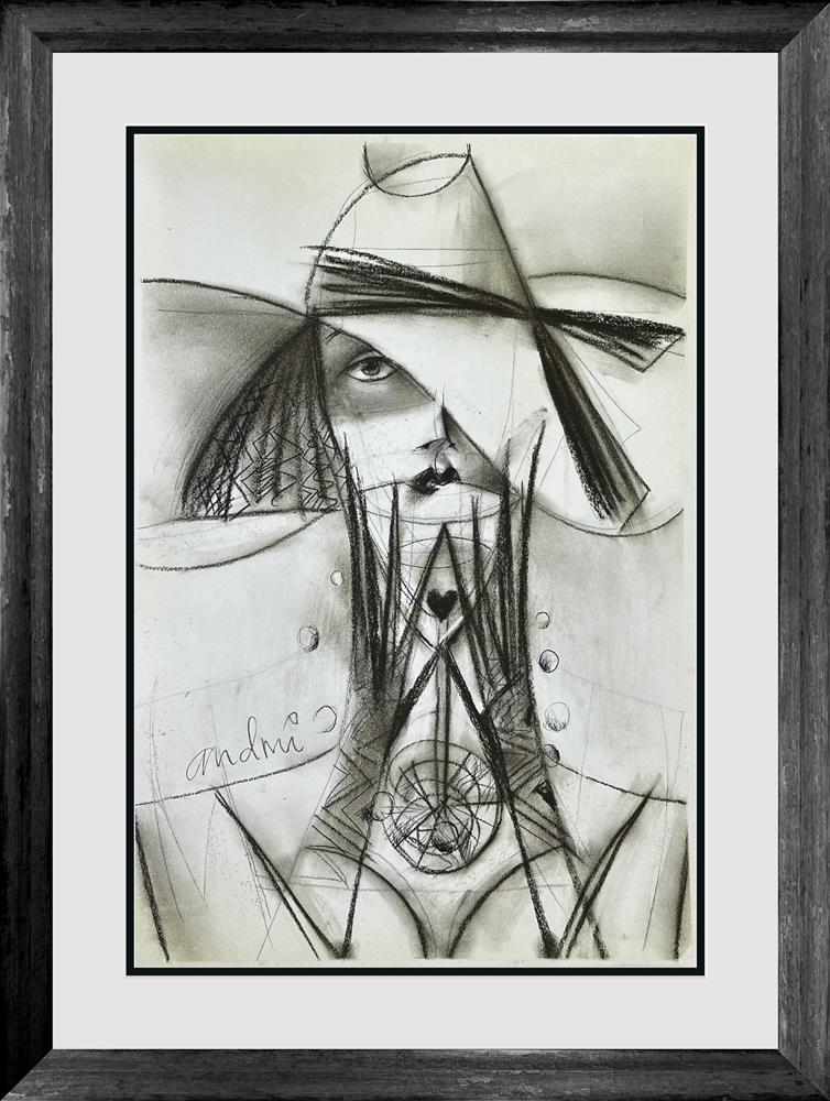 Heart Drinker I - Original Study by Andrei Protsouk