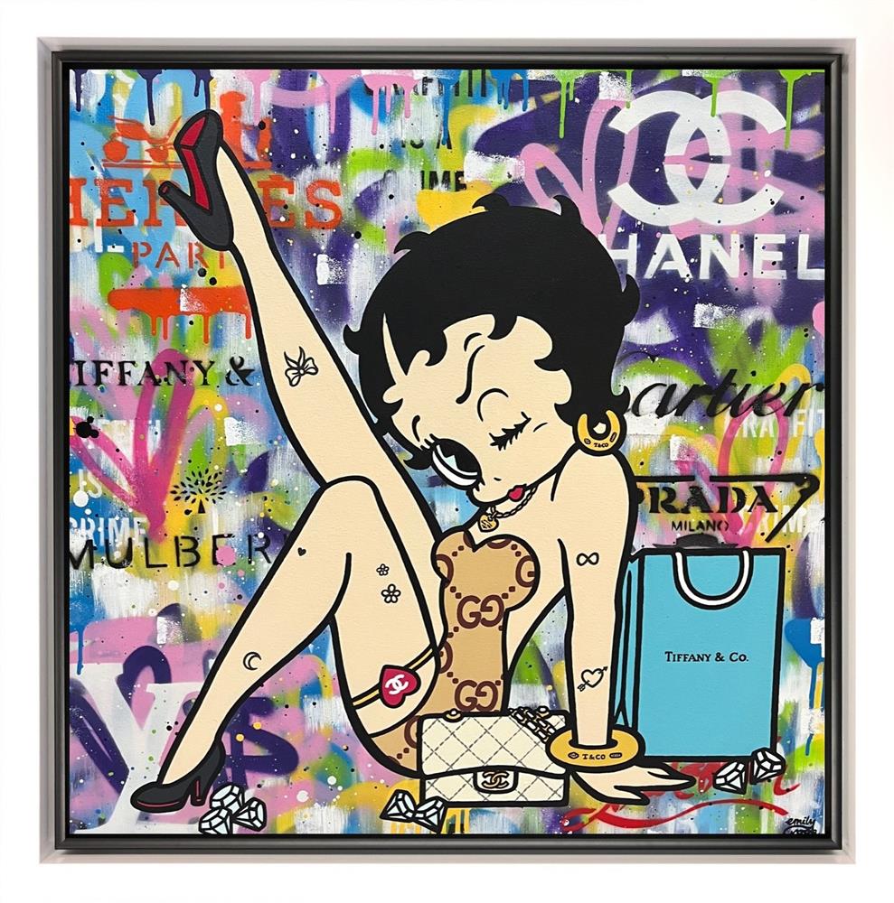 Hello Betty by Emily Crook