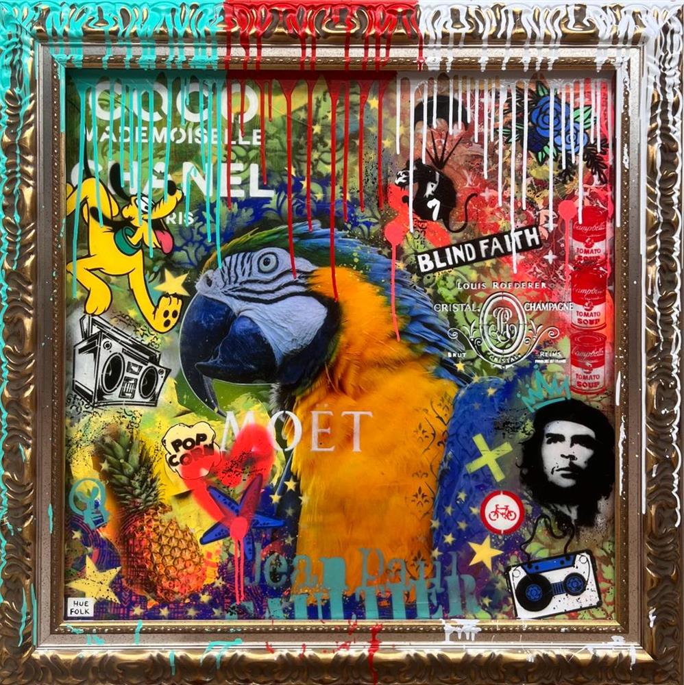 Hello Coco by Hue Folk