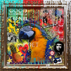 Hello Coco by Hue Folk