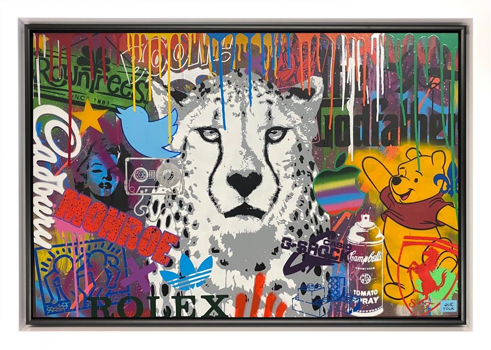 Hello Kitty by Hue Folk