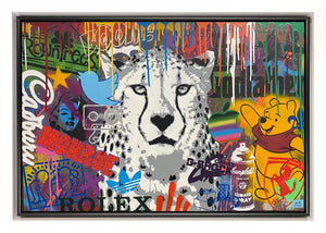 Hello Kitty by Hue Folk