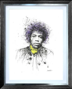 Hendrix - Deluxe by Scott Tetlow