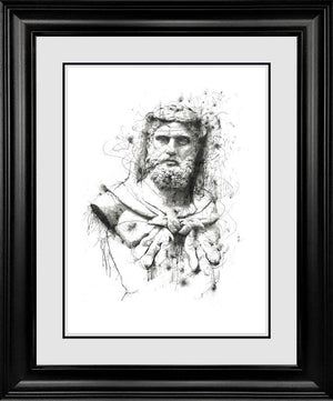 Hercules by Scott Tetlow