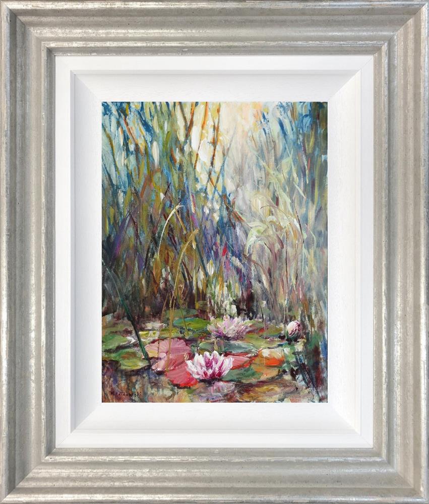 Hidden Lilies by Mariusz Kaldowski