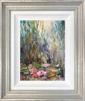 Hidden Lilies by Mariusz Kaldowski