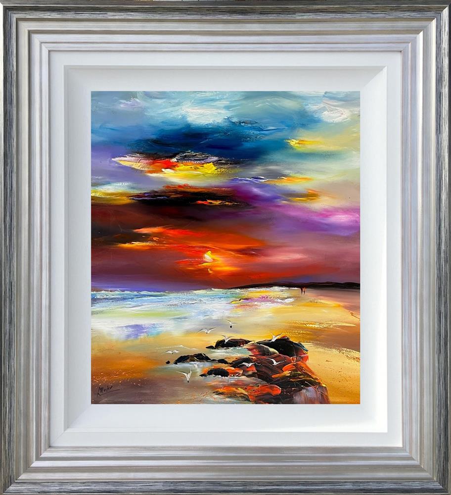 High Tide by Lillias Blackie