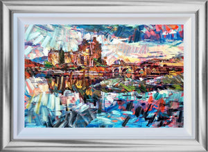 Highland Reflections by Colin Brown