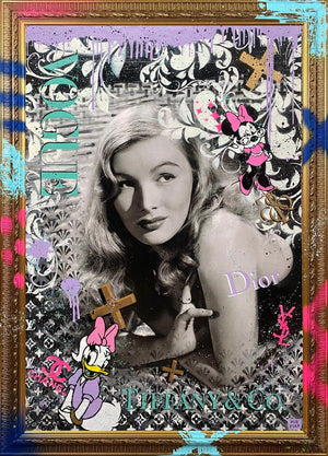 Hollywood Luxury by Hue Folk