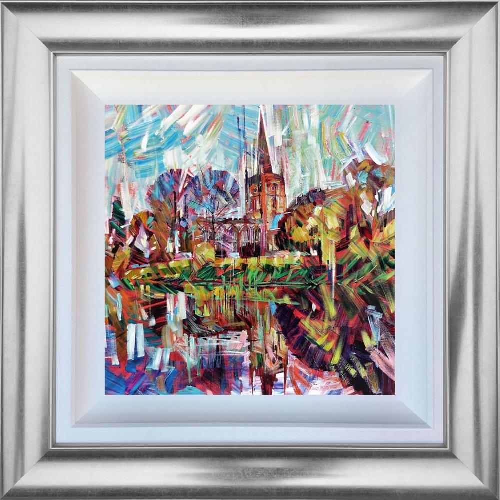 Holy Trinity by Colin Brown