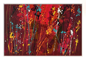 Hot Peppers by Jean Picton