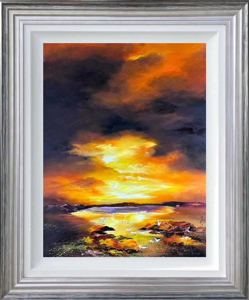 I Feel Cozy With You by Lillias Blackie