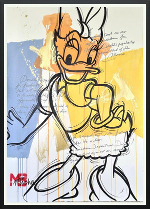 I Like Your Style - Original Study by Micha Baker