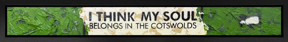 I Think My Soul - Single Pallet