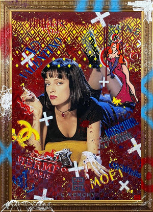 I Want That Trophy, So Dance Good by Hue Folk