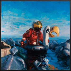 I Will Take The Leftovers by Andreas Claussen