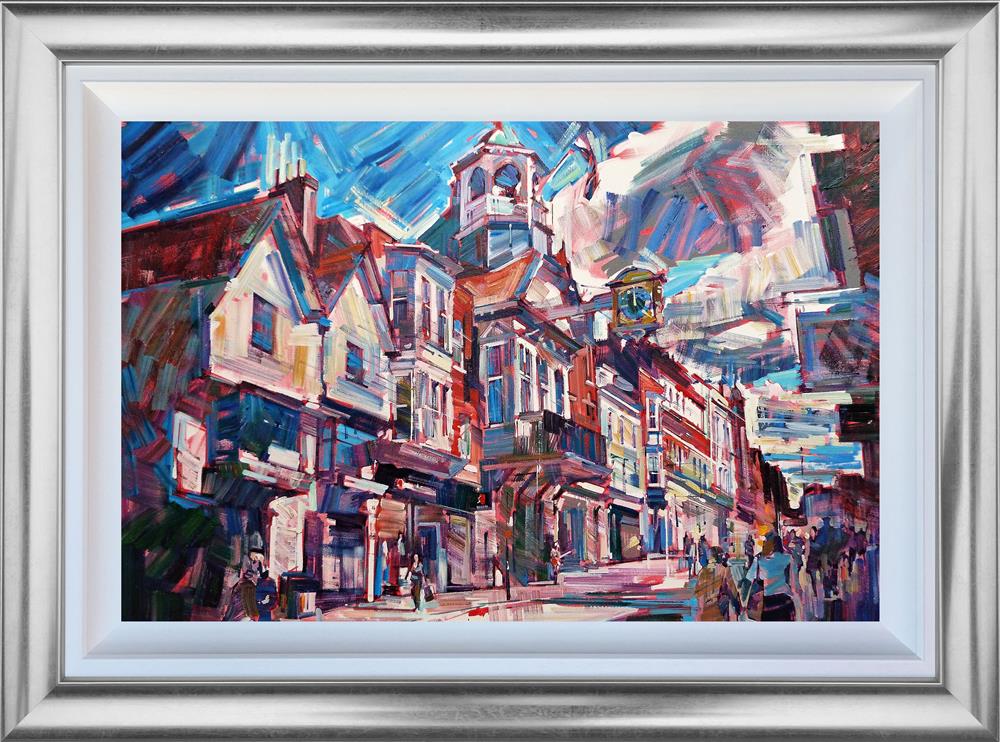 In Time by Colin Brown