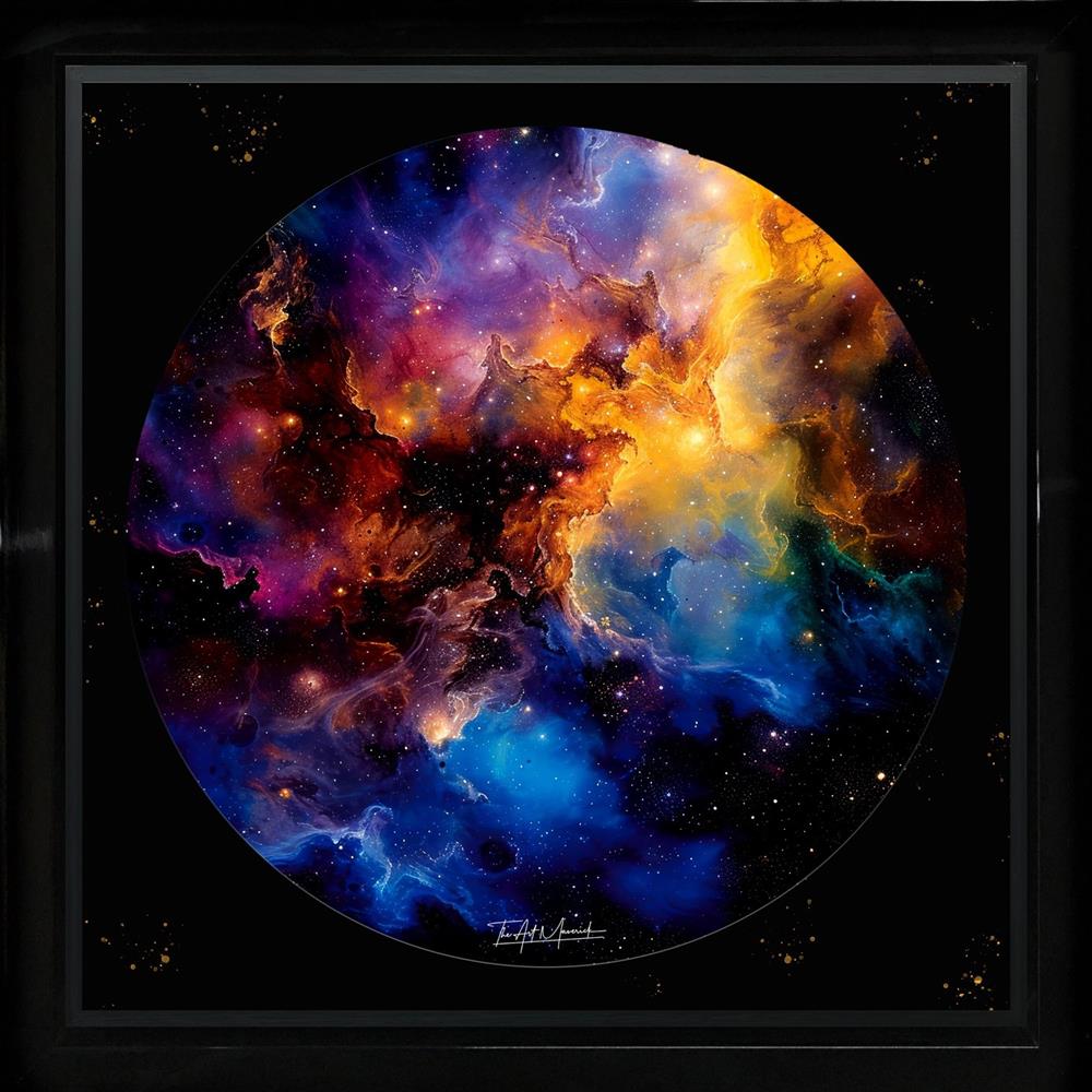 Interstellar by The Art Maverick