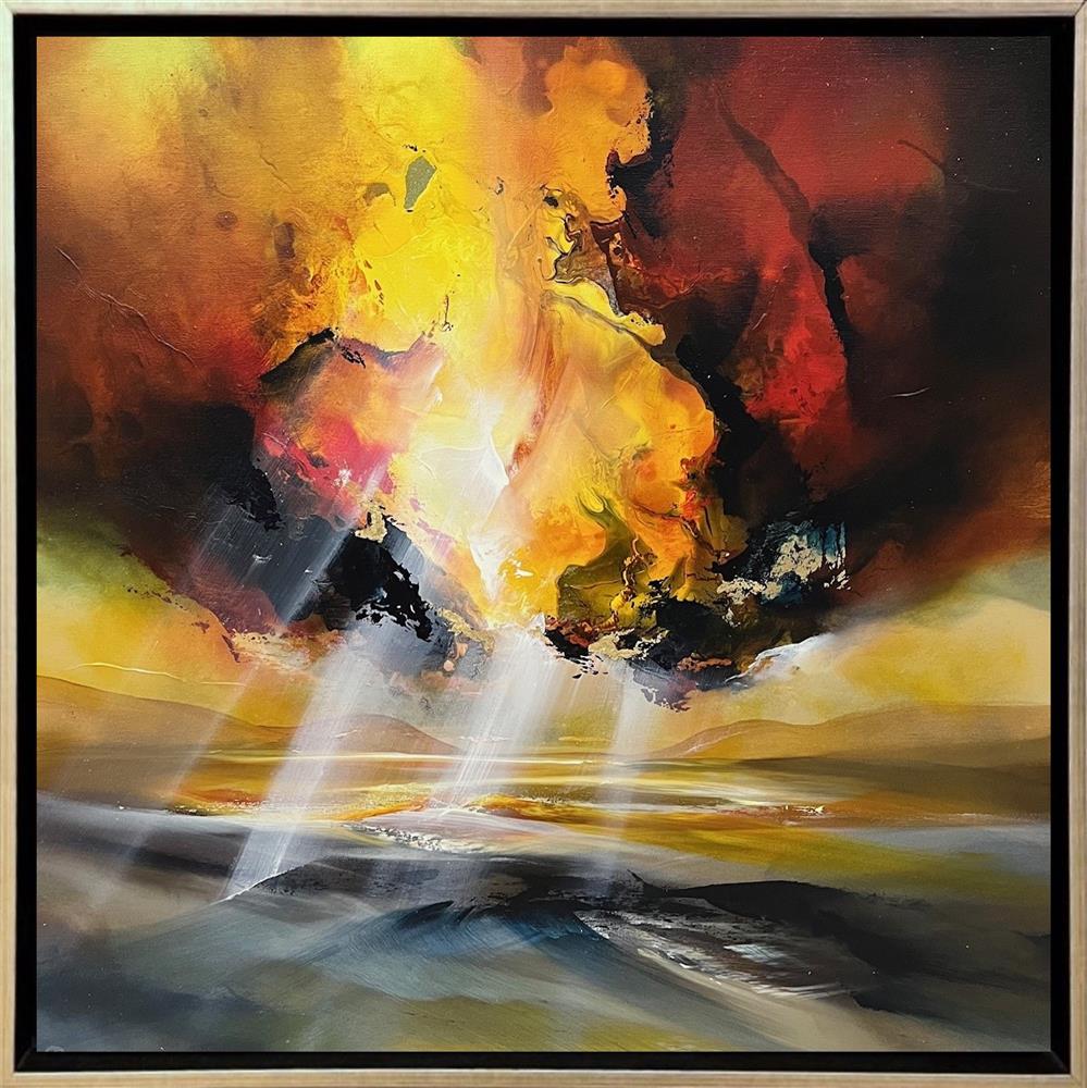 Into The Light by Craig Foord